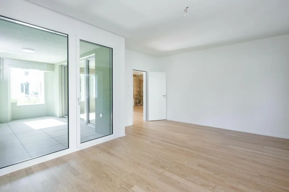 Appartement spacieux 4.5 pièces avec détails élégants