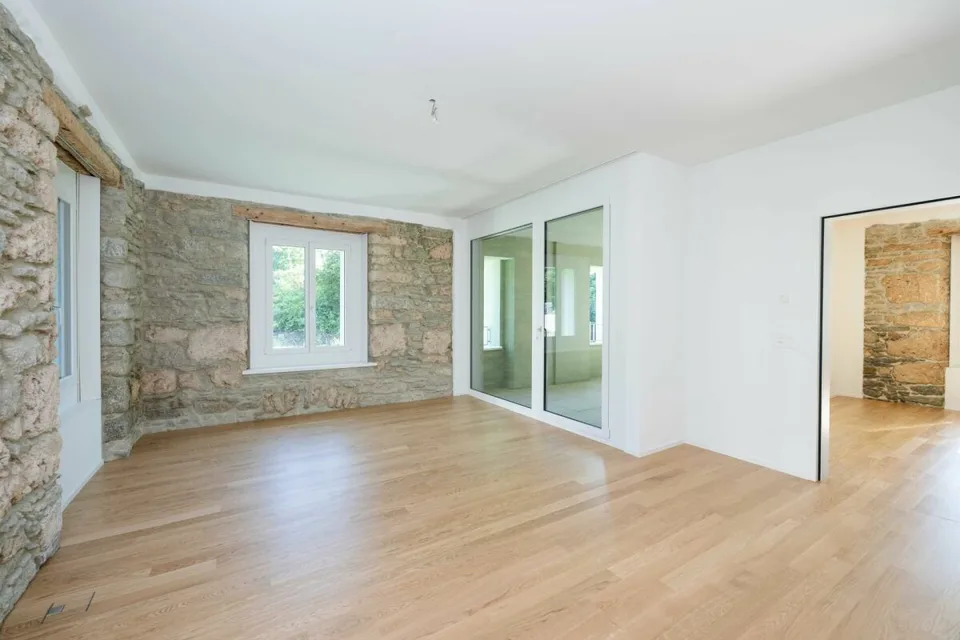 Appartement spacieux 4.5 pièces avec détails élégants