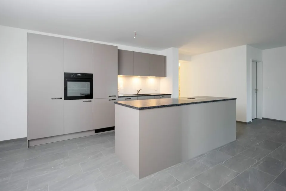 Appartement spacieux 4.5 pièces avec détails élégants
