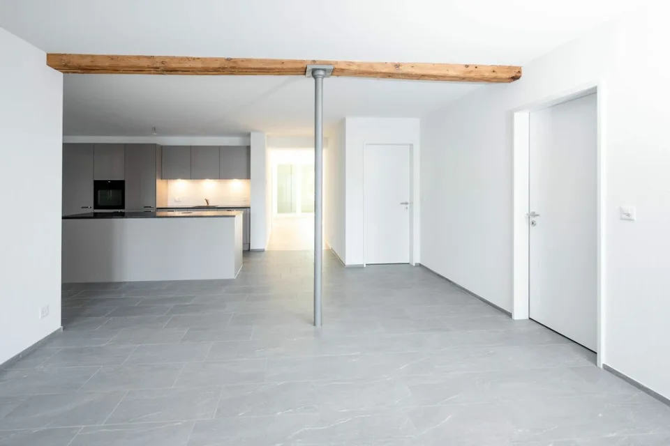 Appartement spacieux 4.5 pièces avec détails élégants