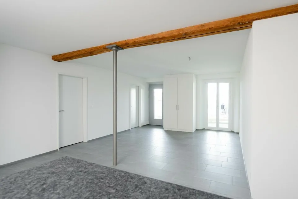 Appartement spacieux 4.5 pièces avec détails élégants