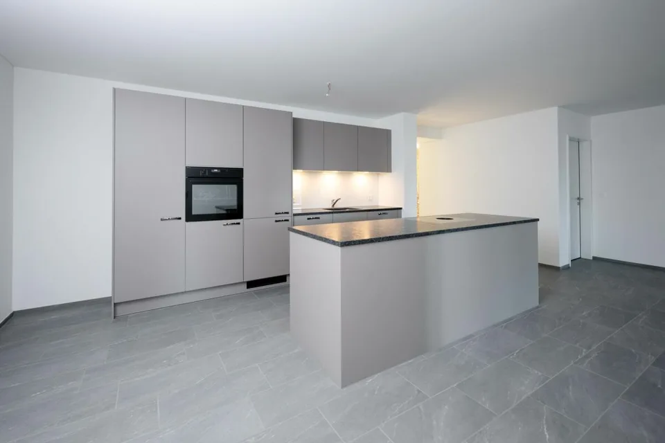 Appartement spacieux 4.5 pièces avec détails élégants