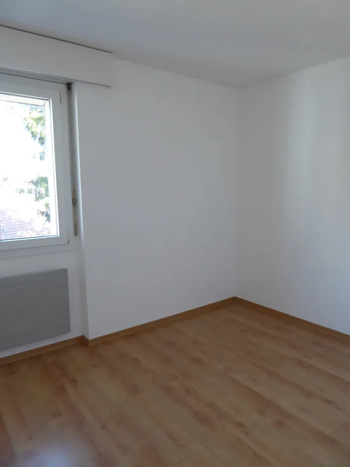 Helle 4.5-Zimmerwohnung mit grosszügigem Balkon