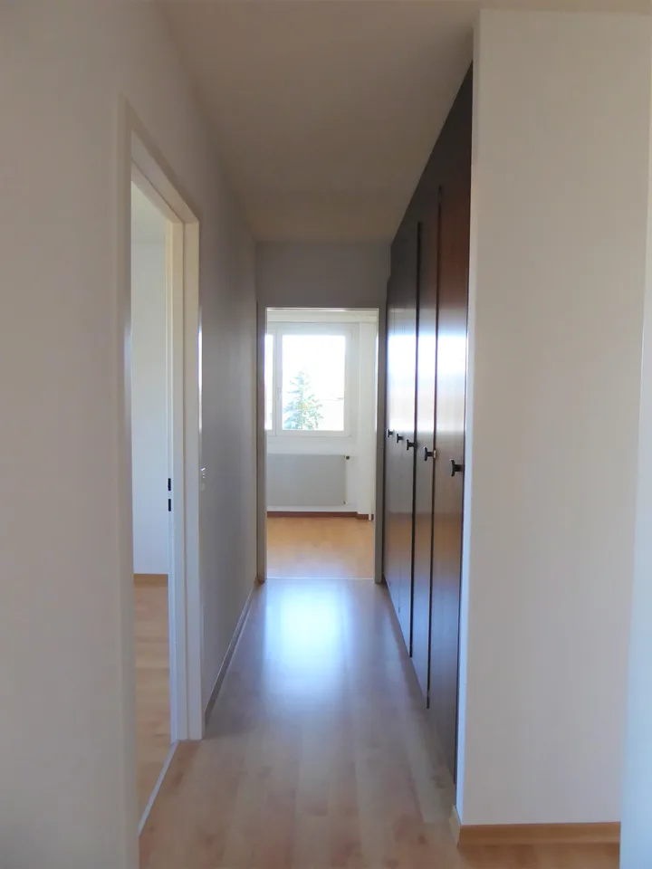 Helle 4.5-Zimmerwohnung mit grosszügigem Balkon