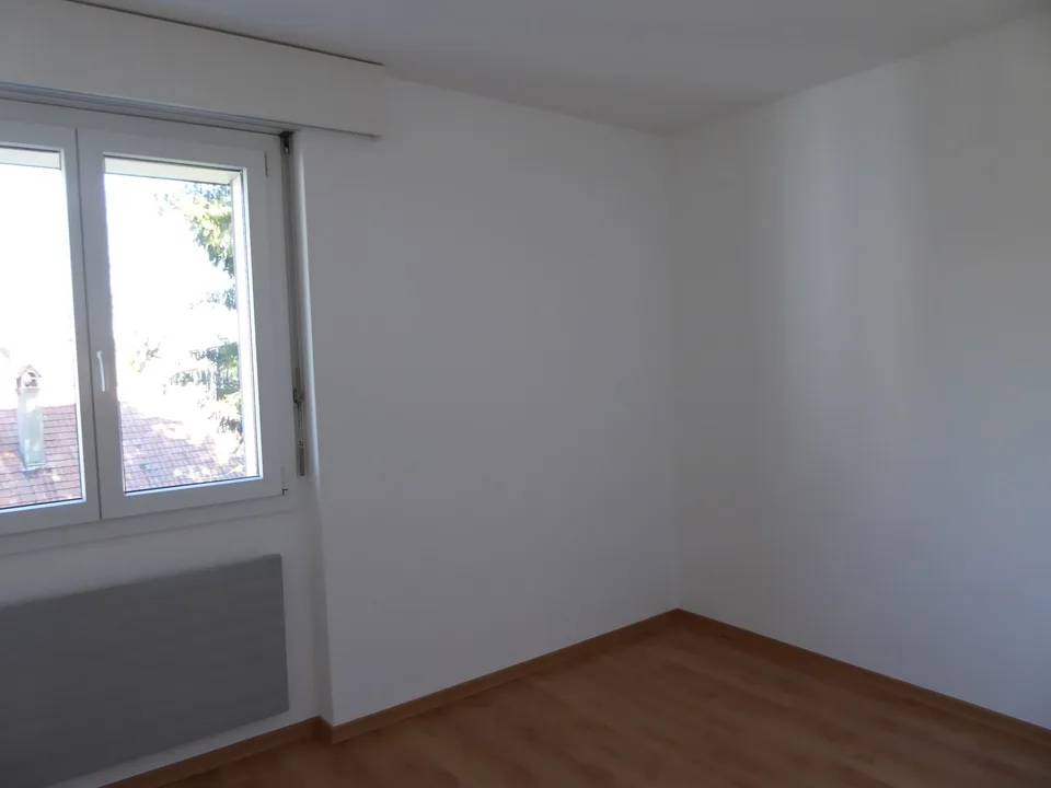 Helle 4.5-Zimmerwohnung mit grosszügigem Balkon