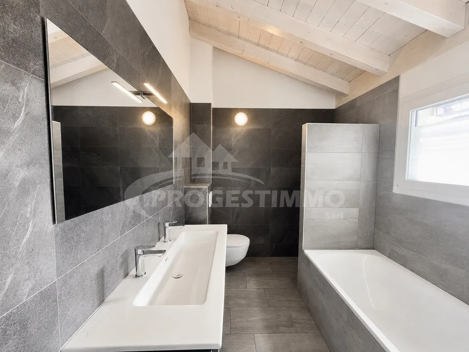 MAISON MITOYENNE DE 4,5 PIÈCES DANS UN QUARTIER PAISIBLE ET PRIVILÉGIÉ – photo 19 of 22
