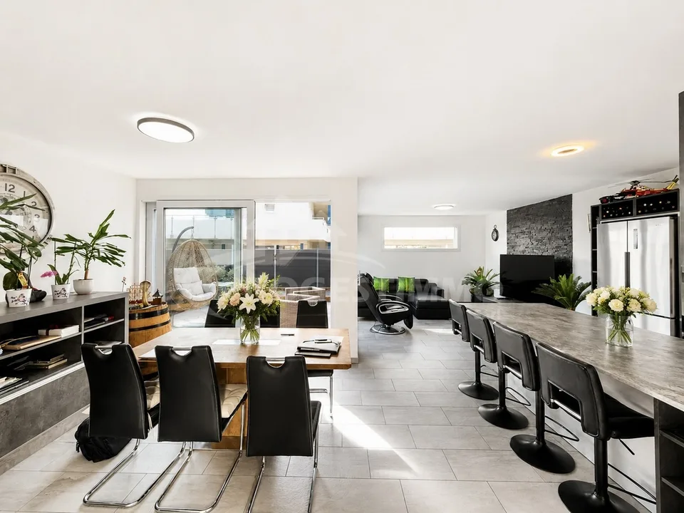 MAISON MITOYENNE DE 4,5 PIÈCES DANS UN QUARTIER PAISIBLE ET PRIVILÉGIÉ – photo 17 of 22