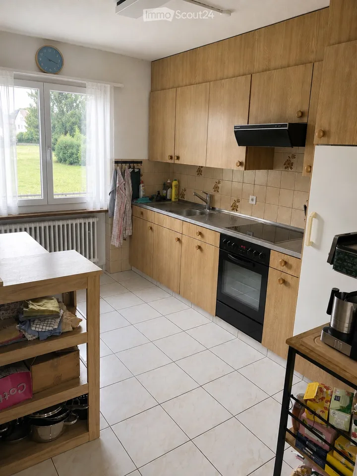 3 ½ Zimmer-Wohnung in Boswil mieten
