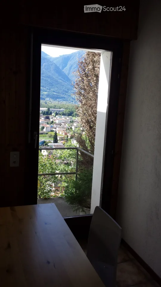 Affittasi casa unifamiliare a Gordola