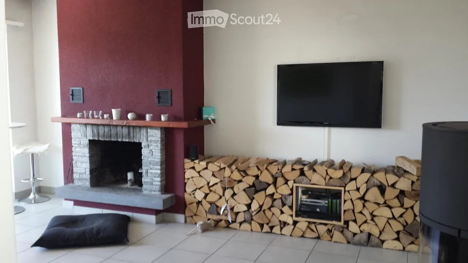 Affittasi casa unifamiliare a Gordola