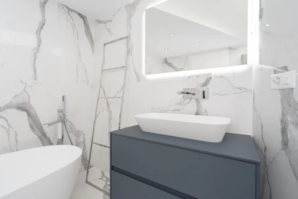 Wohnung mit 3.5 Zimmern in Lugano Centro mit Seeblick – Foto 5 von 11