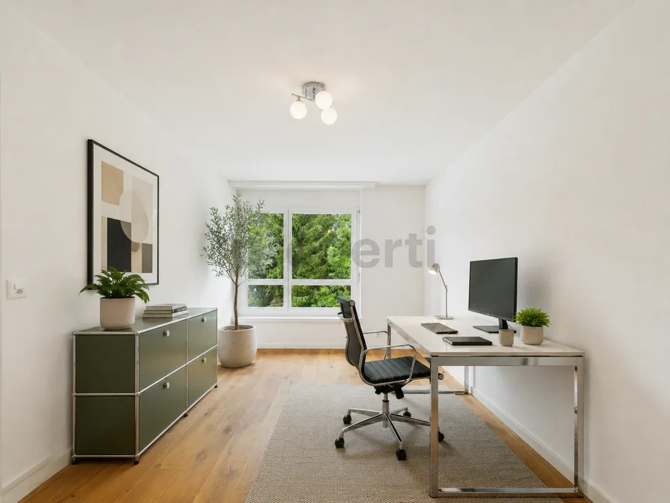 Appartamento di 3,5 locali ristrutturato, Schönenberg TG – foto 9 di 13