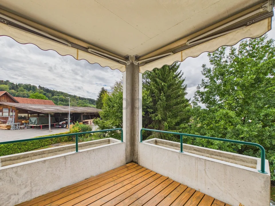 Appartamento di 3,5 locali ristrutturato, Schönenberg TG – foto 12 di 13