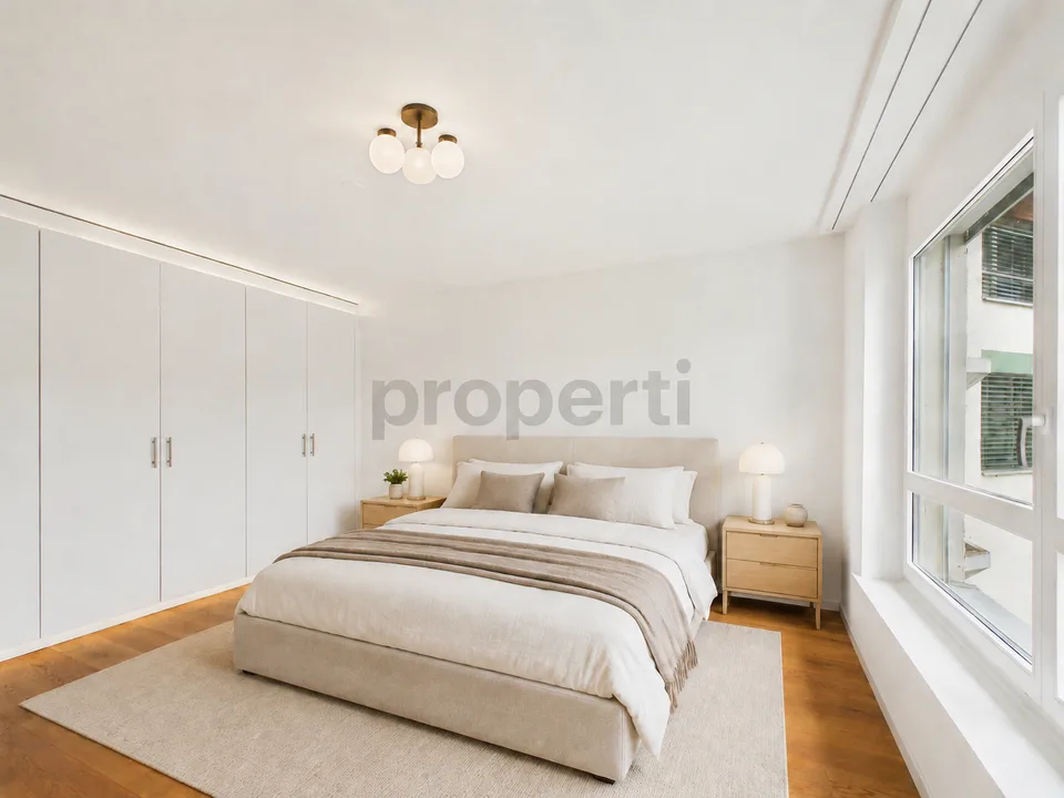Appartamento di 3,5 locali ristrutturato, Schönenberg TG – foto 6 di 13