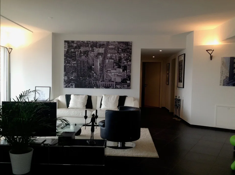 Appartement 3.5 pièces à Lugano Centro avec vue sur le lac – photo 2 sur 11