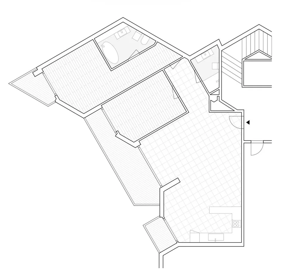 Appartement 3.5 pièces à Lugano Centro avec vue sur le lac – photo 11 sur 11