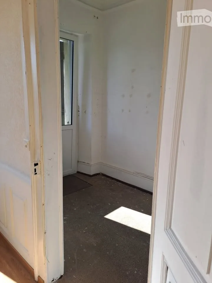 2.5-room apartment in Noirmont