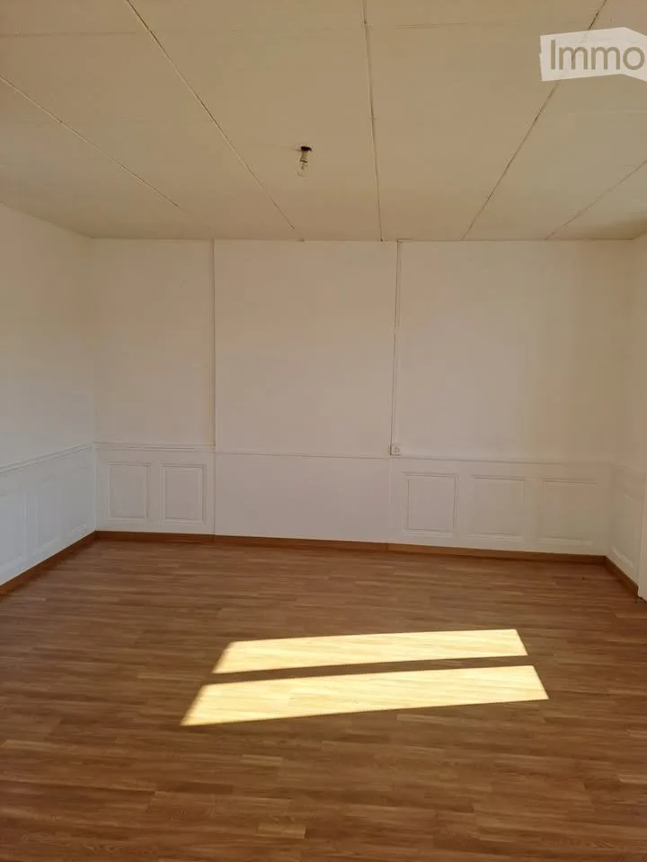 2.5-room apartment in Noirmont