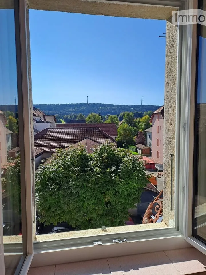 2.5-room apartment in Noirmont