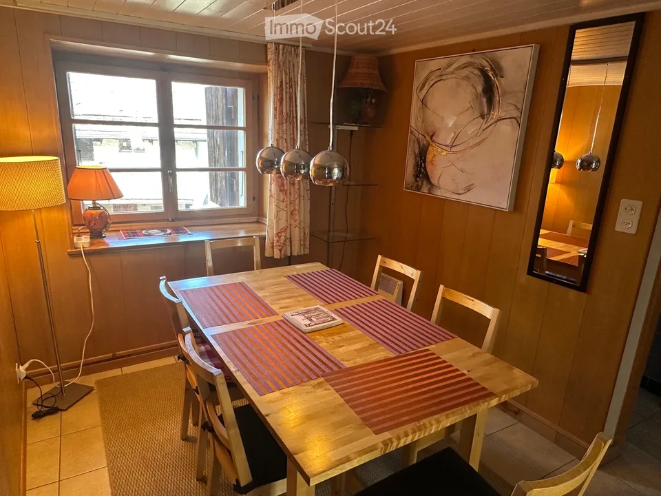 Appartement pour 6 mois d'hiver 26/27