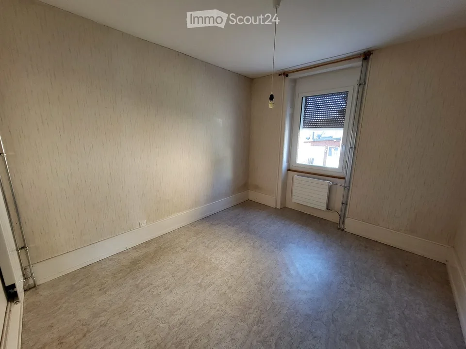 3.5 room apartment for rent in Tramelan