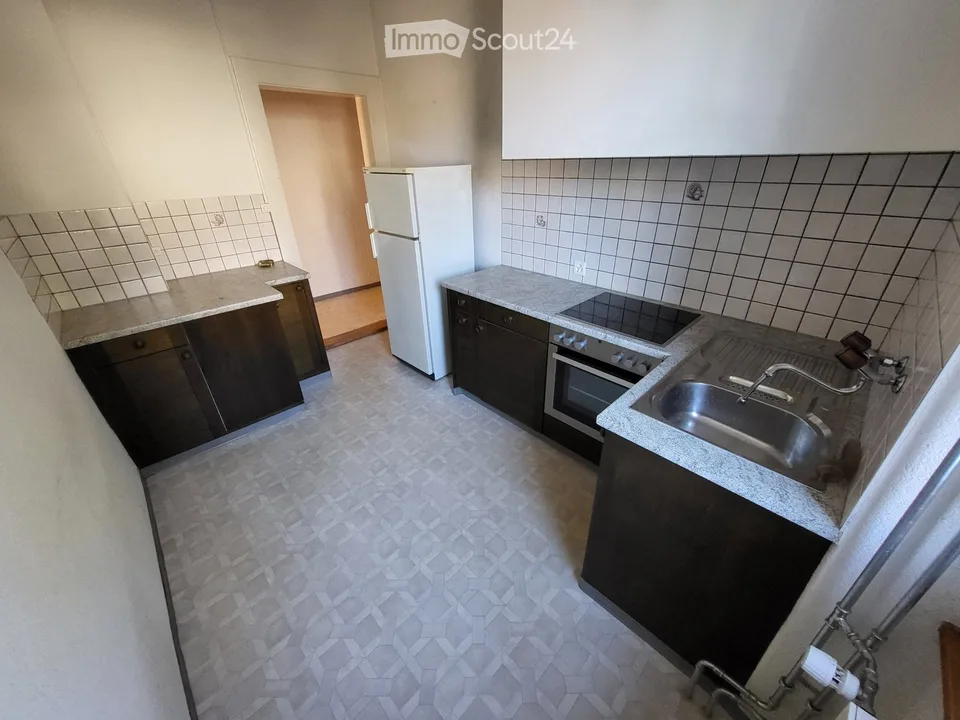 3.5 room apartment for rent in Tramelan
