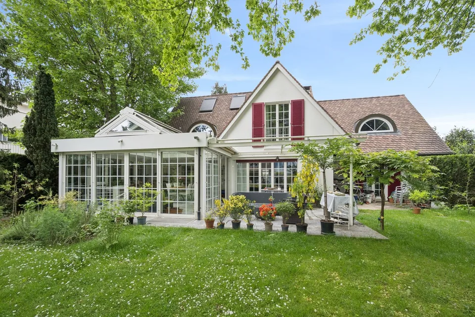 Countryside Elegance - Landhausvilla mit Gästehaus – Foto 12 von 13