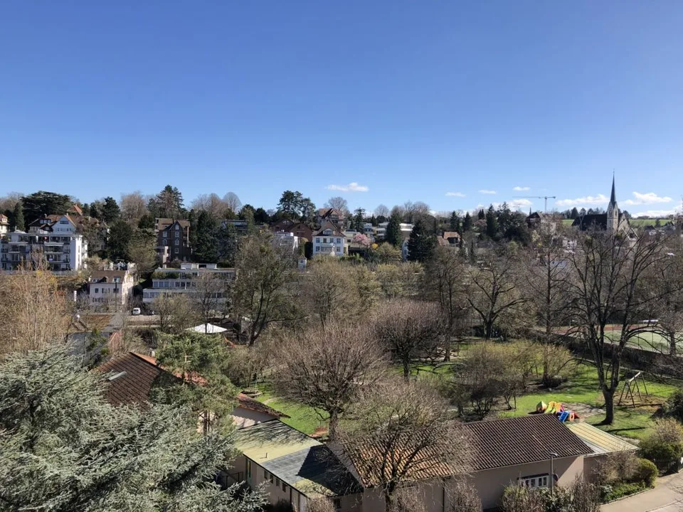 1-Zimmerwohnung in Binningen – Foto 6 von 6