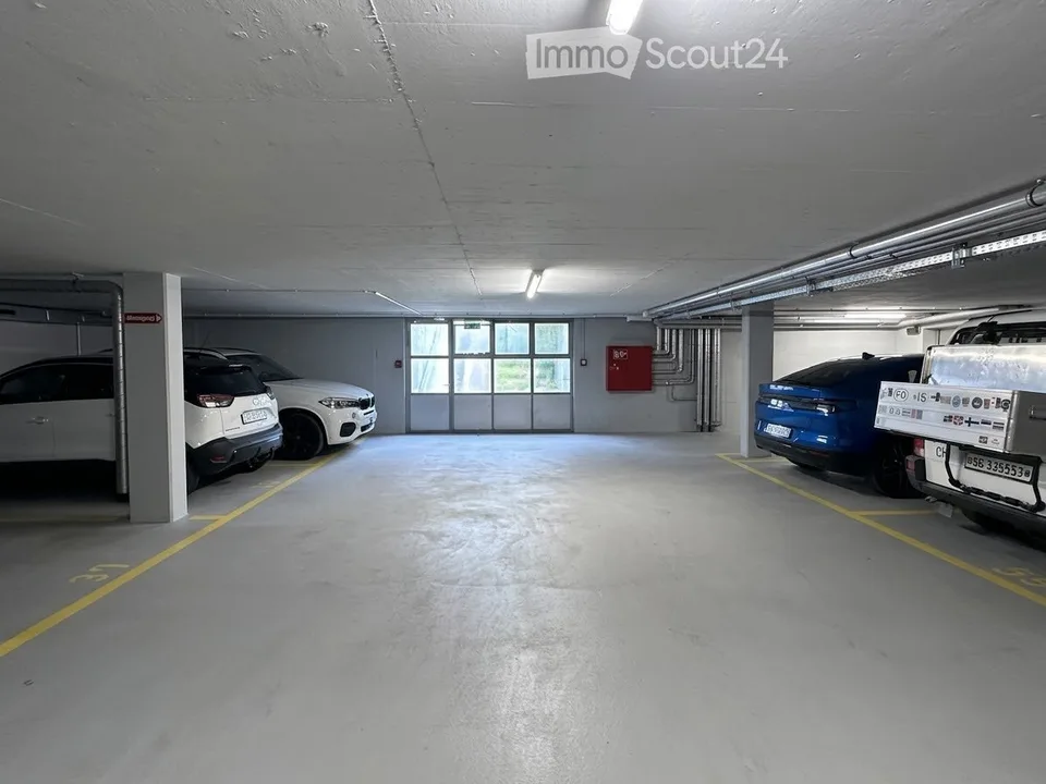 Charmante 3.5-Zimmer-Erdgeschosswohnung mit Gartensitzplatz – Foto 25 von 25