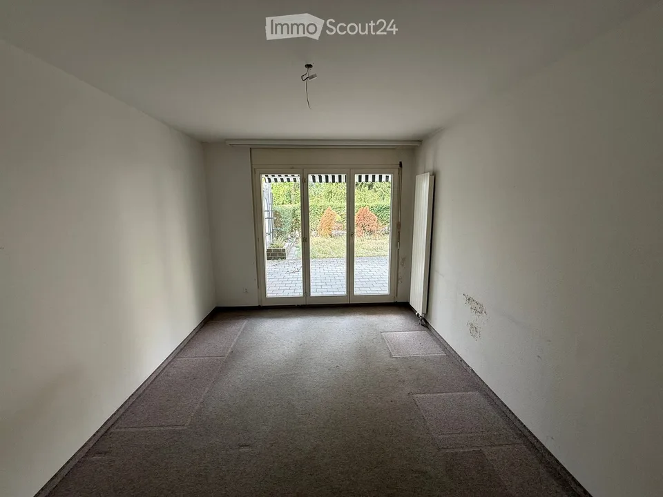 Charmante 3.5-Zimmer-Erdgeschosswohnung mit Gartensitzplatz – Foto 21 von 25