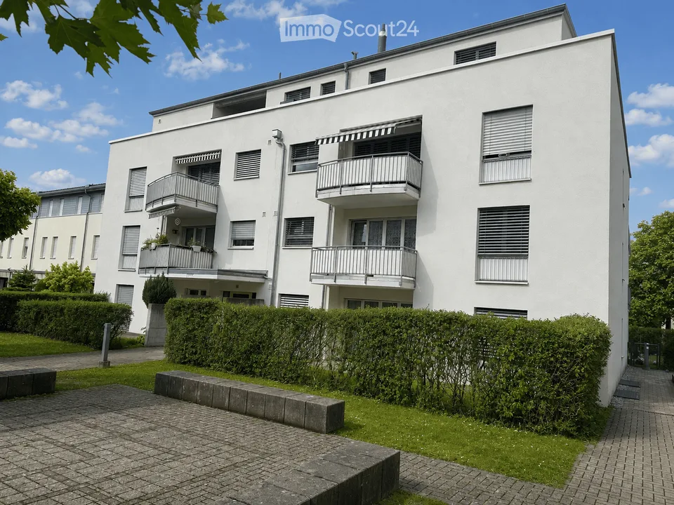 Charmante 3.5-Zimmer-Erdgeschosswohnung mit Gartensitzplatz – Foto 18 von 25