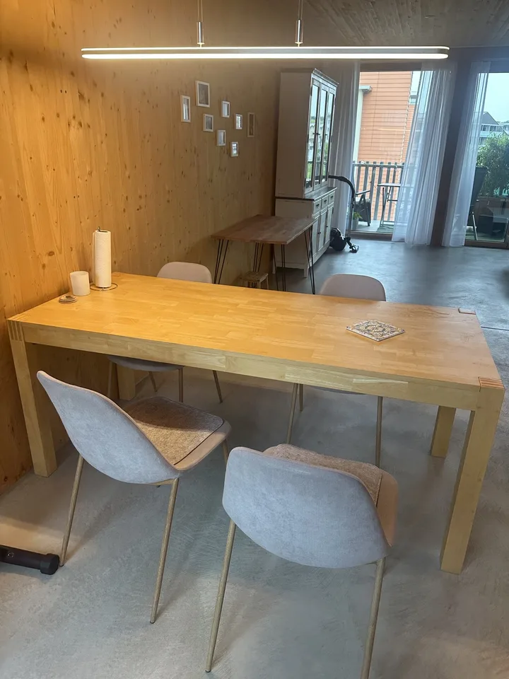 Traumhafte 5.5 zimmer wohnung mit pilatusblick in weggis