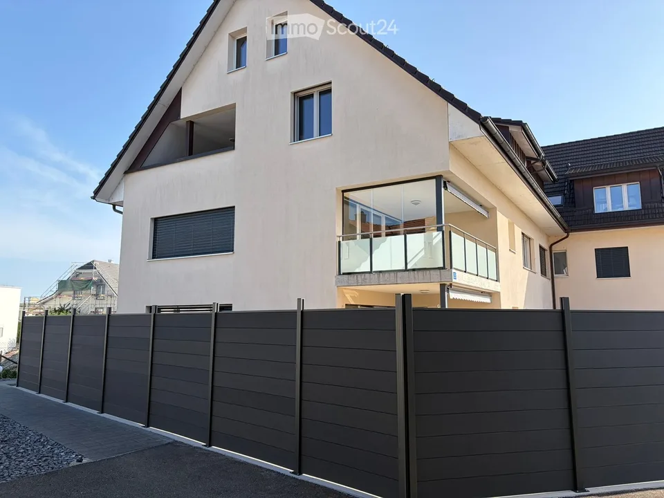 Moderne 4.5-Zimmer-Wohnung – Foto 13 von 14