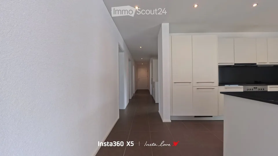 Moderne 4.5-Zimmer-Wohnung – Foto 3 von 14