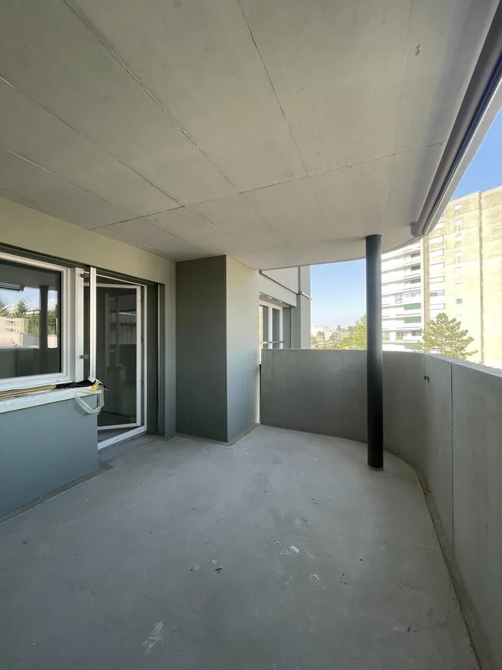 FRIBURG - 4,5 Zimmer von der 7. bis 10. Etage – Foto 5 von 11