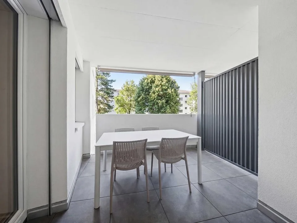 FRIBURG - 3,5 Zimmer von der 1. bis zur 13. Etage – Foto 6 von 9