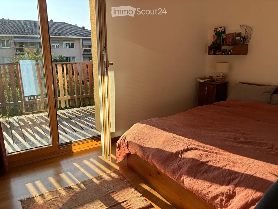 Very beautiful 5.5-room duplex in La Tour-de-Peilz (October 1st)