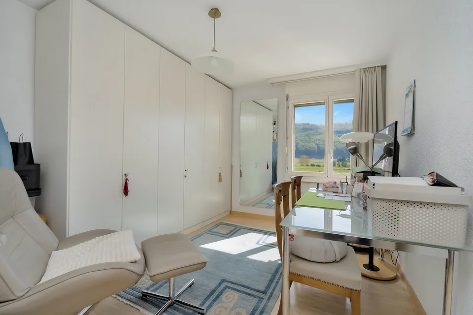Appartement 4.5 pièces entretenu dans un endroit calme – photo 7 sur 11