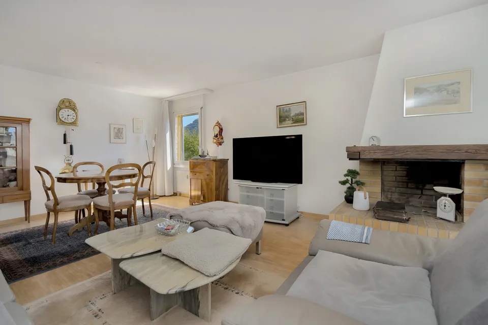 Appartement 4.5 pièces entretenu dans un endroit calme – photo 6 sur 11