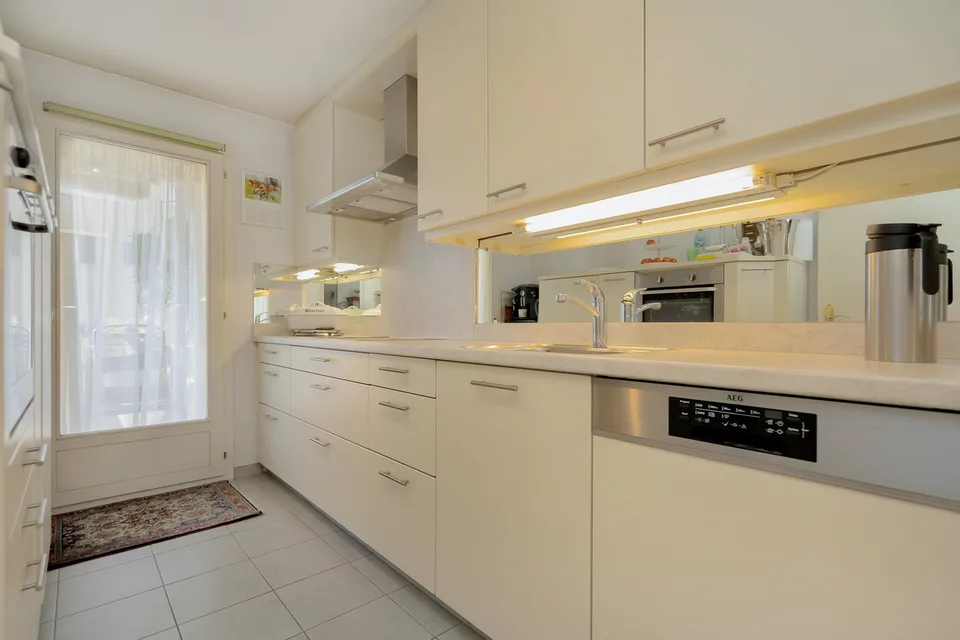 Appartement 4.5 pièces entretenu dans un endroit calme – photo 5 sur 11