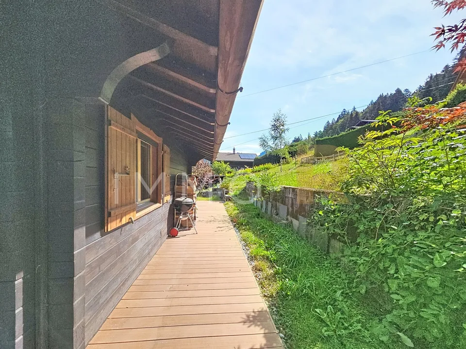 4 Zimmer Chalet in Les Paccots – Foto 5 von 7