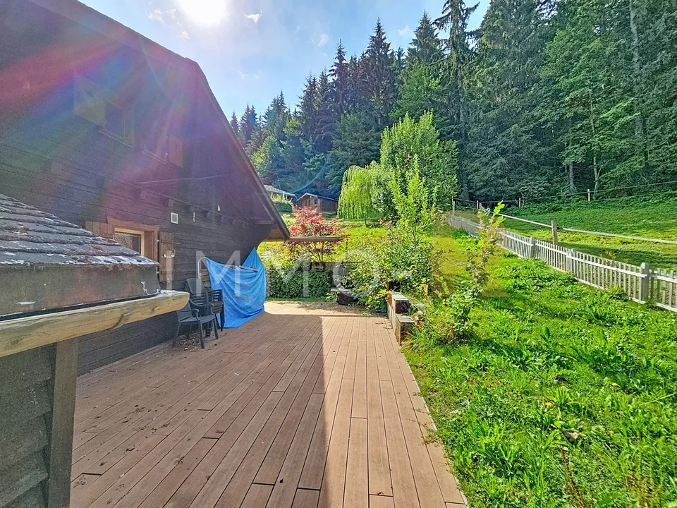 4 Zimmer Chalet in Les Paccots – Foto 4 von 7