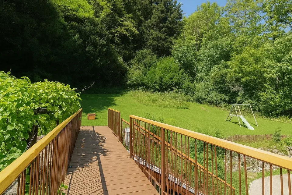 Propriété de caractère de 8.5 pièces avec vue sur la campagne – photo 10 sur 12