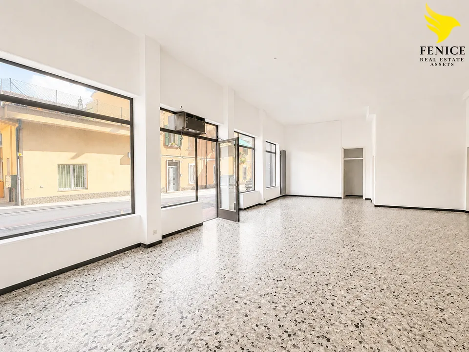 Großer Gewerbefläche von 180 m² im Erdgeschoss in Chiasso – Foto 9 von 13