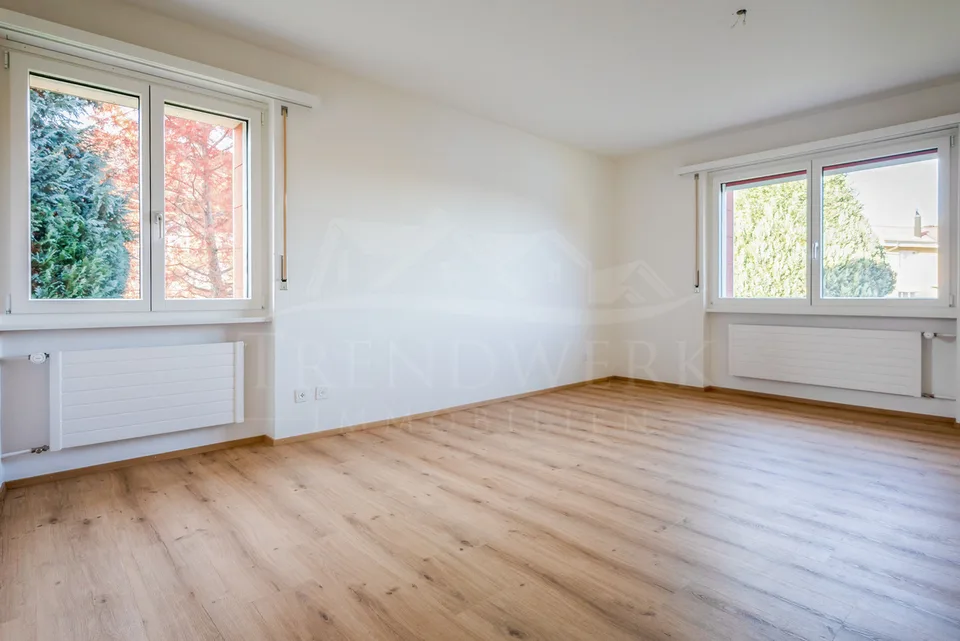 Ruhig gelegenes und helles 6-Zimmer-Einfamilienhaus in Ueberstorf
