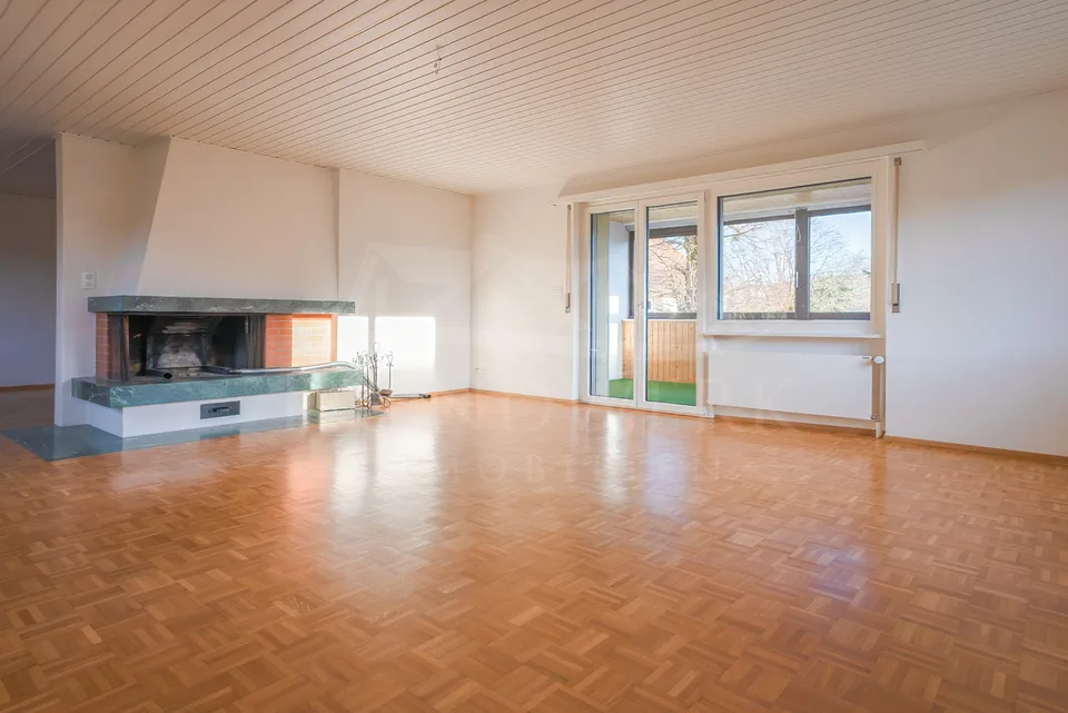 Ruhig gelegenes und helles 6-Zimmer-Einfamilienhaus in Ueberstorf