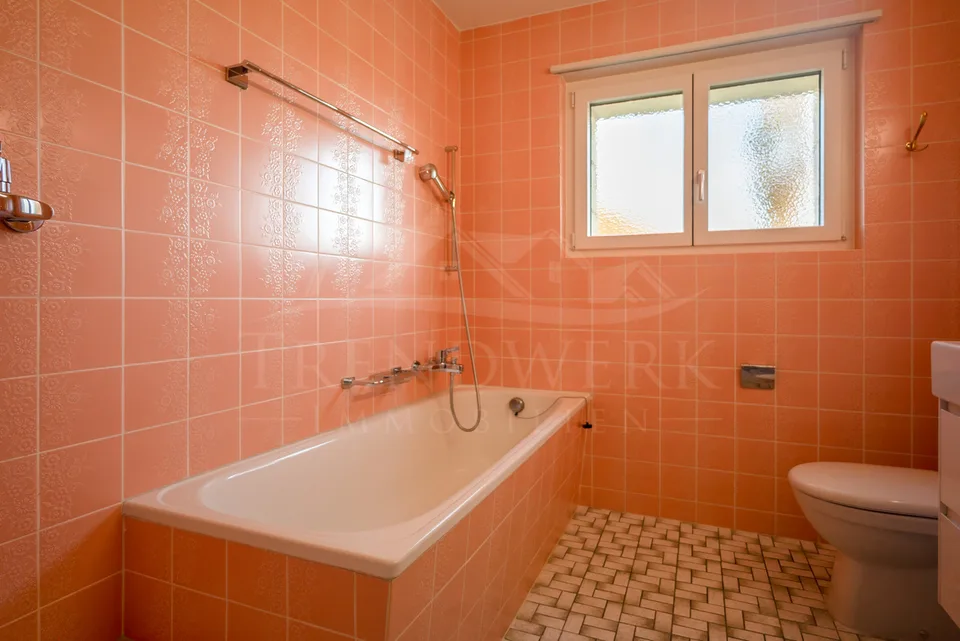 Ruhig gelegenes und helles 6-Zimmer-Einfamilienhaus in Ueberstorf