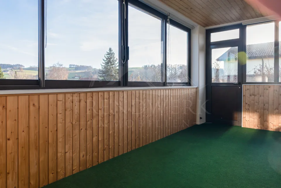 Ruhig gelegenes und helles 6-Zimmer-Einfamilienhaus in Ueberstorf