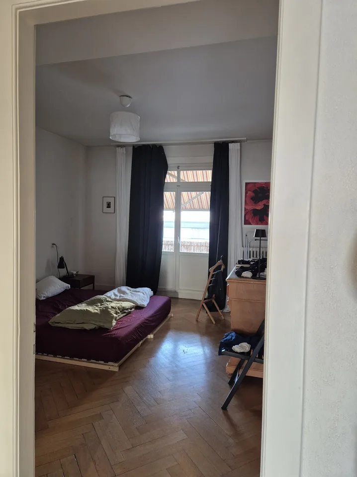APPARTEMENT 3 PIÈCES À BIEL/BIENNE (BE), MEUBLÉ, DURÉE DÉTERMINÉE – foto 4 di 9