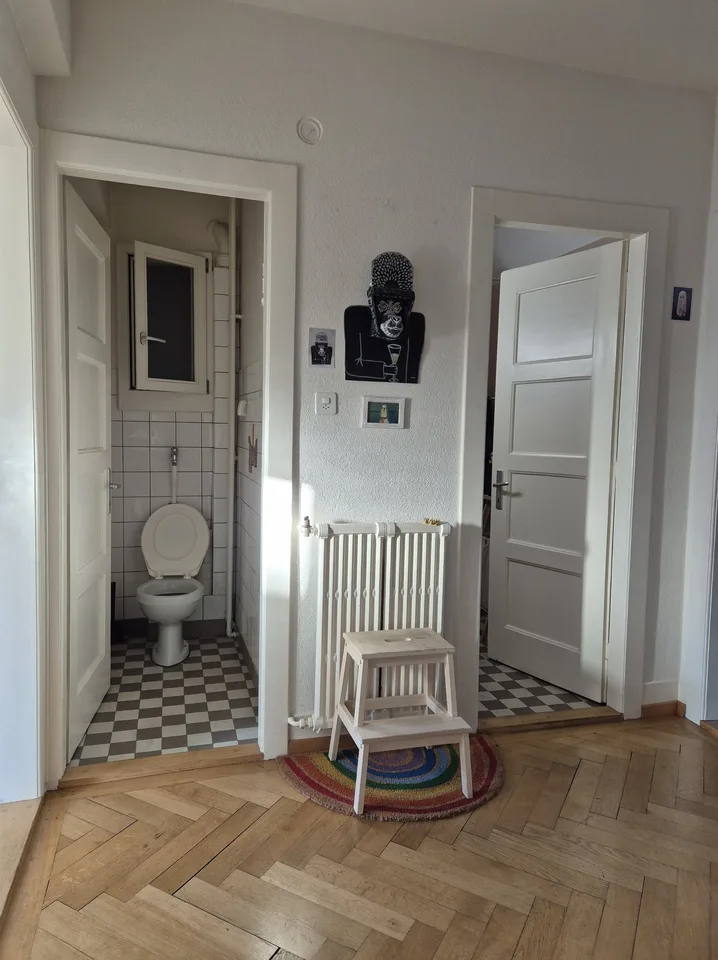 APPARTEMENT 3 PIÈCES À BIEL/BIENNE (BE), MEUBLÉ, DURÉE DÉTERMINÉE – foto 6 di 9